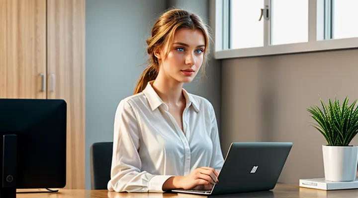 Регистрация на портале ЕПТС через сервис Госуслуг