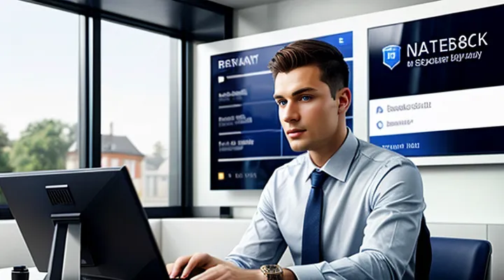 Регистрация на портале Госуслуг через ПСБ банк