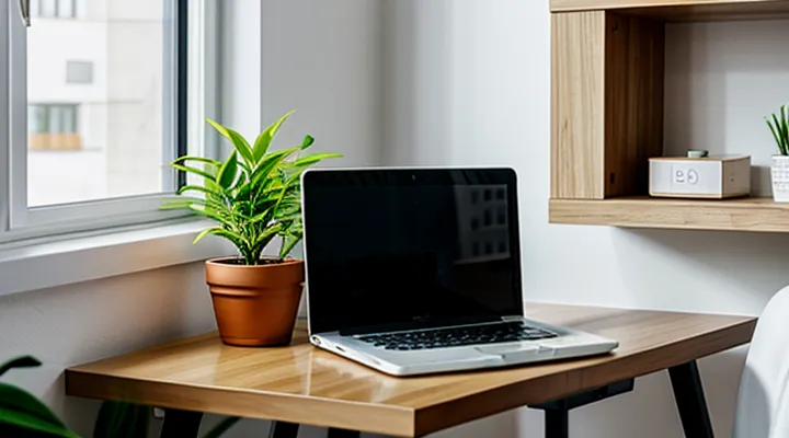 Регистрация на портале Госуслуг для подростков от 14 лет