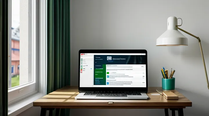 Регистрация на портале Госуслуг для сдачи экзамена в ГИБДД