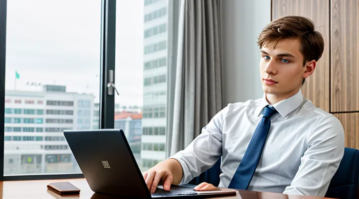 Регистрация на портале Госуслуг для участия в голосовании