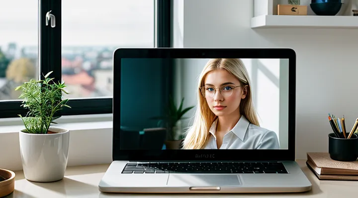 Регистрация на портале Госуслуг: пошаговое руководство