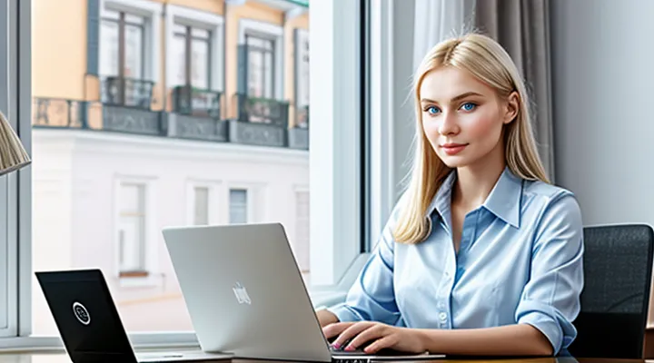 Регистрация на портале Госуслуги через онлайн‑банк