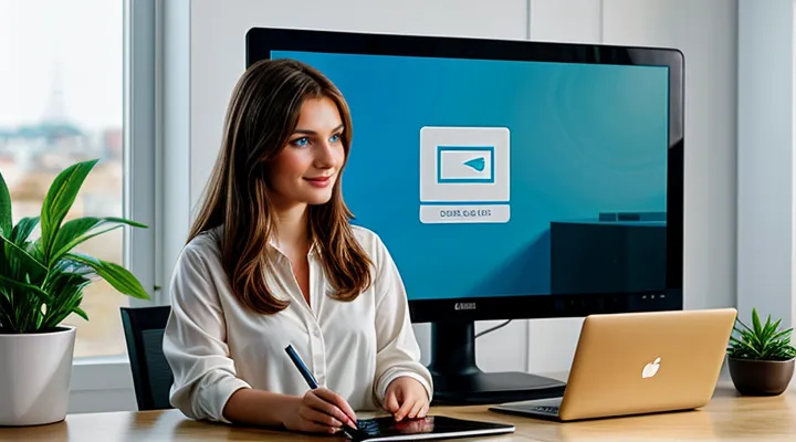 Регистрация на портале Госуслуги: пошаговая инструкция