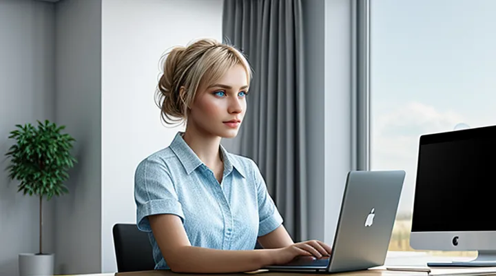 Регистрация на портале Госуслуги: пошаговое руководство