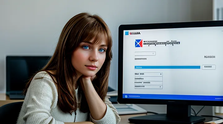 Регистрация на предварительное голосование через портал Госуслуги