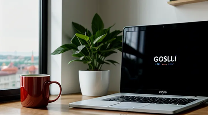 Регистрация на программу ГТО через Госуслуги