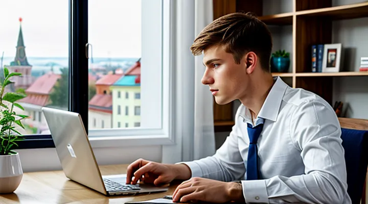 Регистрация на сайте Госуслуг: что нужно знать