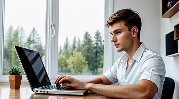 Регистрация на сайте ГТО через портал Госуслуги