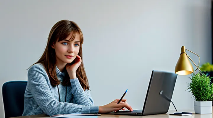 Регистрация на сдачу экзамена в МРЭО через портал Госуслуги