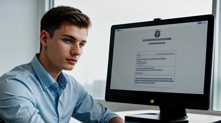 Регистрация на сдачу водительских прав через Госуслуги