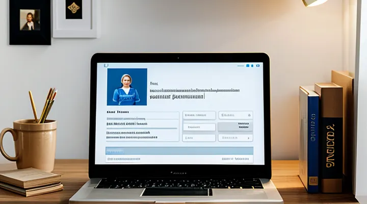 Регистрация на учете по беременности в системе Госуслуг