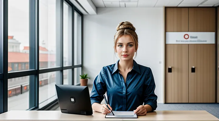 Регистрация на учёт в центре занятости по безработице через портал Госуслуги