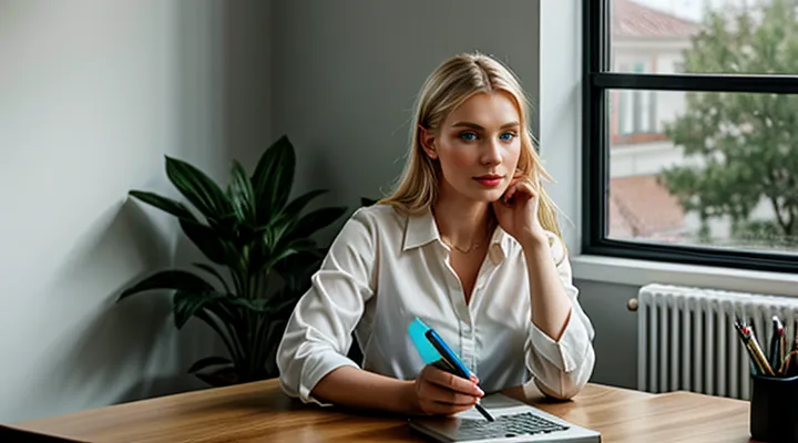 Регистрация на замену прав через портал госуслуг