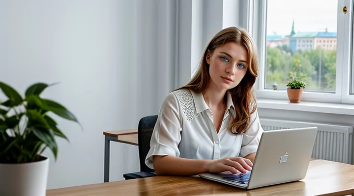 Регистрация налога через портал Госуслуг