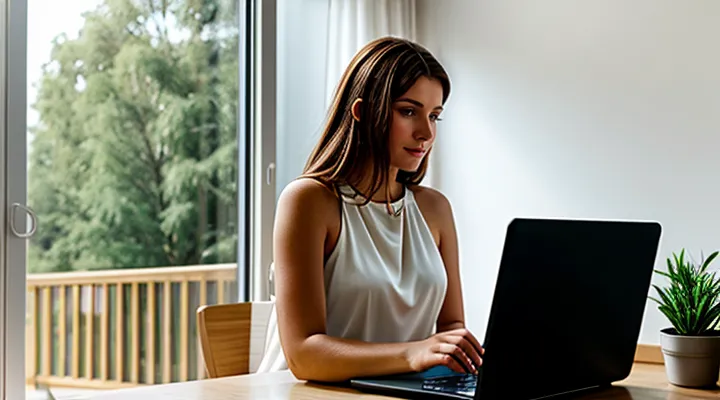 Регистрация недвижимости через портал Госуслуги