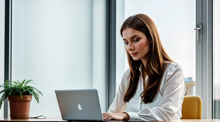 Регистрация некоммерческой организации через портал Госуслуг