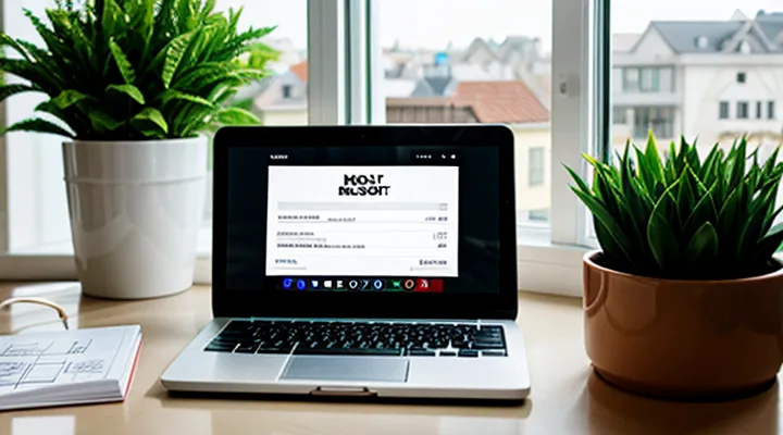 Регистрация номера автомобиля через портал Госуслуг