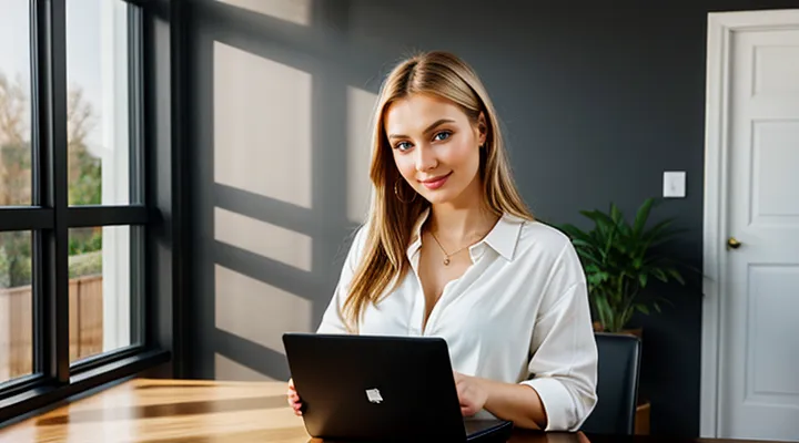 Регистрация номера телефона на портале Госуслуги