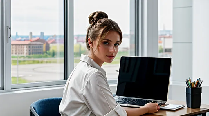 Регистрация номера телефона в системе госуслуг