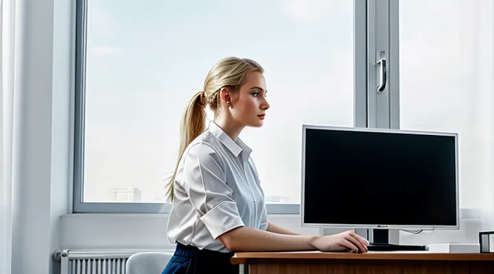 Регистрация нового автомобиля на учёт через Госуслуги