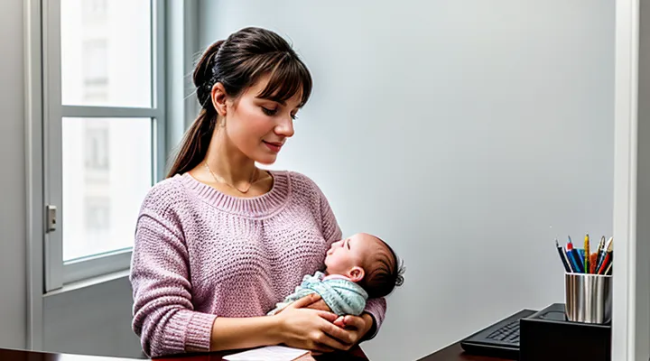 Регистрация новорождённого ребёнка через Госуслуги: подробный гид