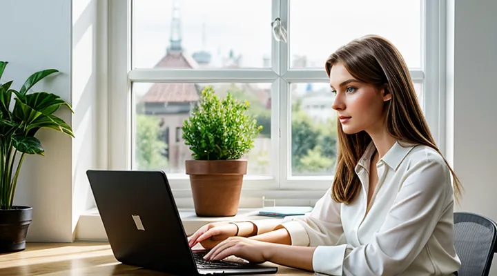 Регистрация онлайн через портал Госуслуги: как это сделать