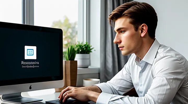 Регистрация организации через личный кабинет физического лица на портале Госуслуг