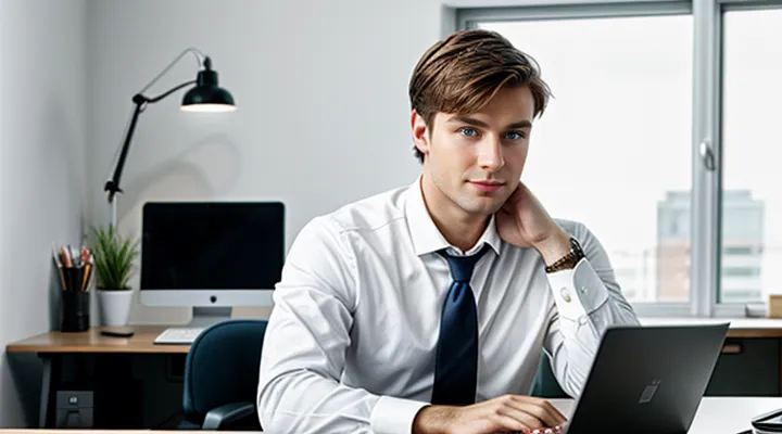 Регистрация организации через личный кабинет руководителя на портале Госуслуги