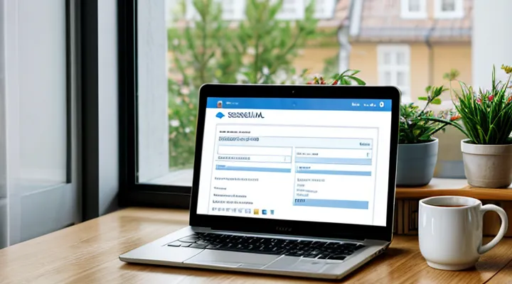 Регистрация организации через портал Госуслуги