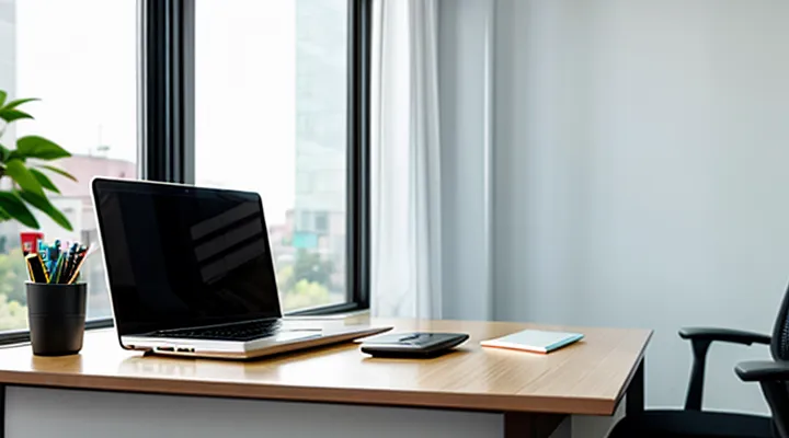 Регистрация организации на Госуслугах с электронной подписью