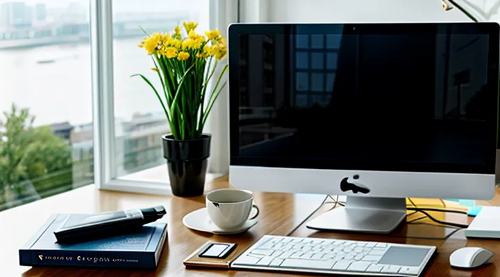 Регистрация организации с электронной подписью на Госуслугах