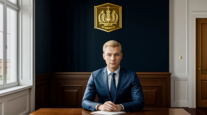 Регистрация оружия через Госуслуги