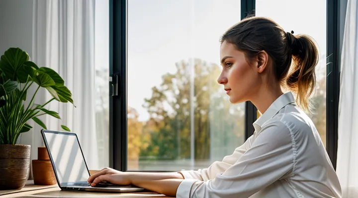 Регистрация паспорта в личном кабинете Госуслуг