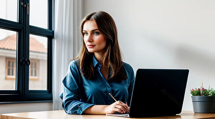 Регистрация по беременности в личном кабинете Госуслуг