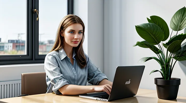 Регистрация по безработице онлайн через Госуслуги