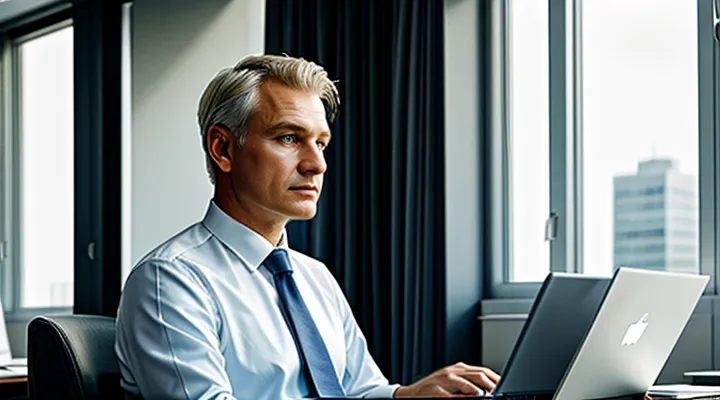 Регистрация по доверенности в личном кабинете Госуслуг