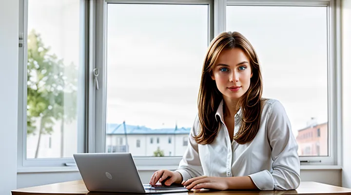 Регистрация по месту пребывания через Госуслуги