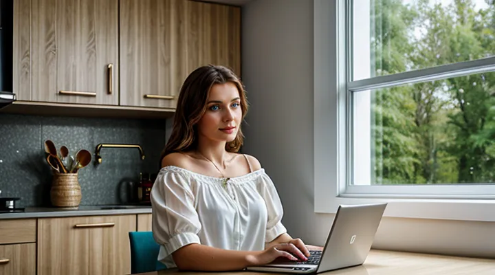 Регистрация по месту пребывания через портал Госуслуг