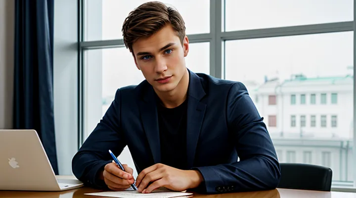 Регистрация по месту пребывания для иностранца через Госуслуги