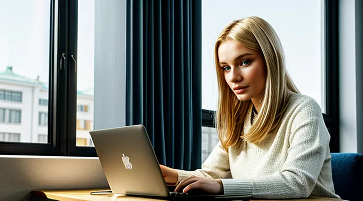 Регистрация по месту пребывания другого человека через портал Госуслуг