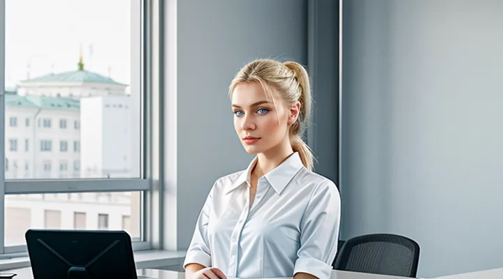 Регистрация по месту пребывания в системе Госуслуг