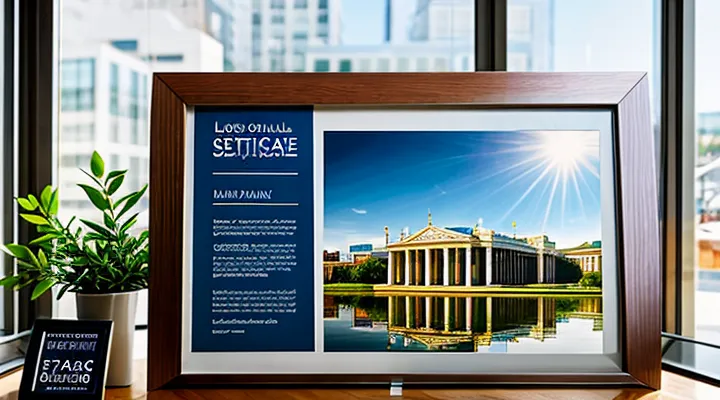 Регистрация по месту жительства через госуслуги: сроки ожидания