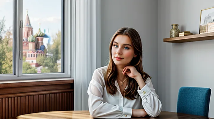 Регистрация по месту жительства через портал Госуслуг