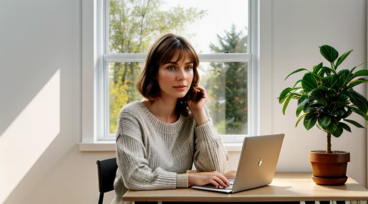 Регистрация по месту жительства через портал Госуслуги