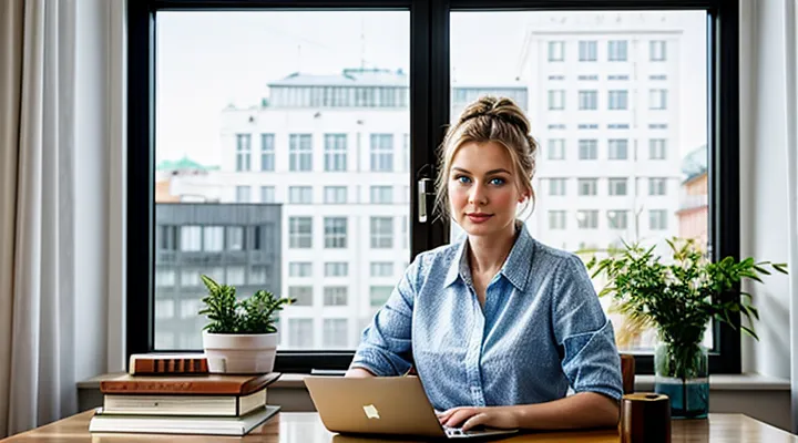 Регистрация по месту жительства для ребёнка через Госуслуги