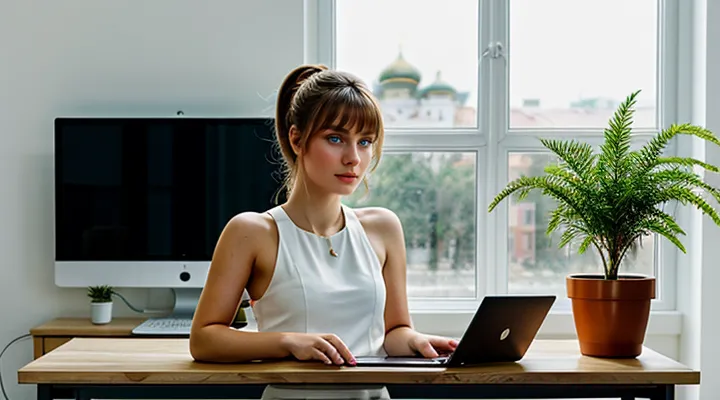 Регистрация по месту жительства онлайн на Госуслугах