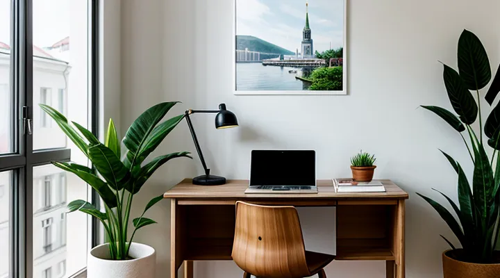 Регистрация по месту жительства с помощью портала Госуслуг