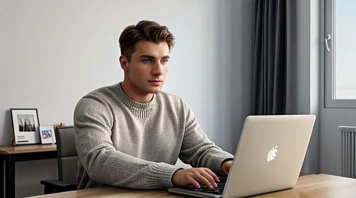 Регистрация по месту жительства в личном кабинете Госуслуг