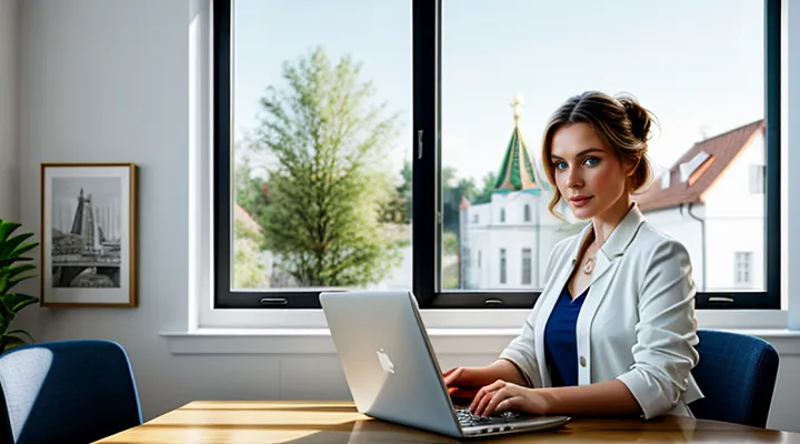 Регистрация по новому месту жительства через портал Госуслуги